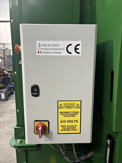 2025 Green Balers GE-500