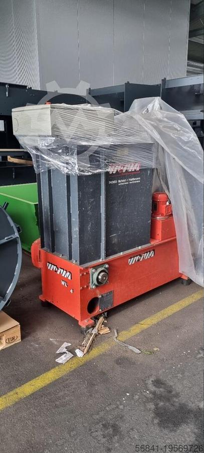 Used Weima WL 4