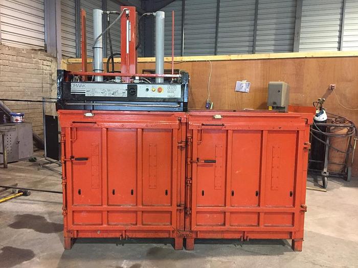 Used Orwak 8020 Twin Chamber