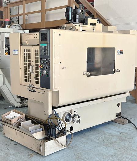 Used 1996 Miyano TSV-C41 with 2 Pallet Changer