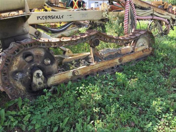 Used 0 Ingersoll-Rand ECM-350 Rock Drill Rig