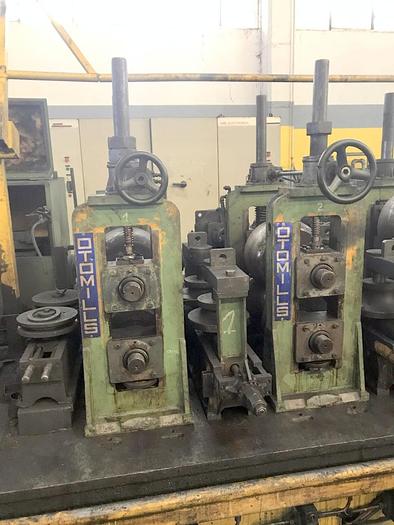 Used OTO MILLS   5" ERW Tube Mill (Used) #3571