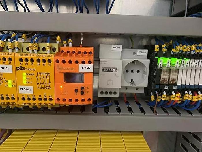 Usado MICHAEL DECKEL S20E - ANO 2008