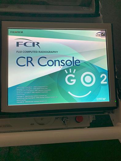 Used Fuji-GO 2 Portable X-ray