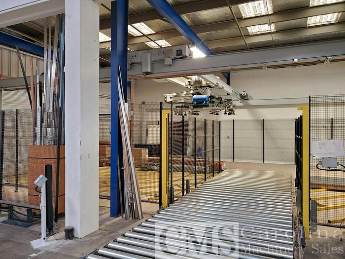 Used Selco WNT 610 Rear Load Panel Saw