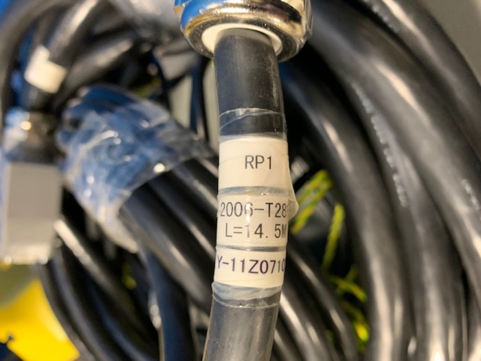 Used 2011 FANUC M900iA/350