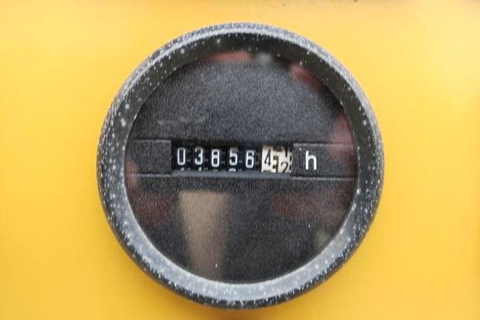 Usato 2004 Olympian GEP550 - 500 KVA