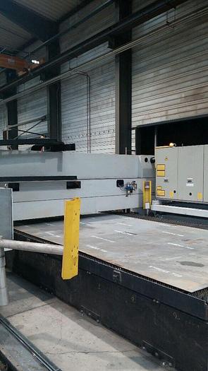 Używane Laser MESSER MAT 5000