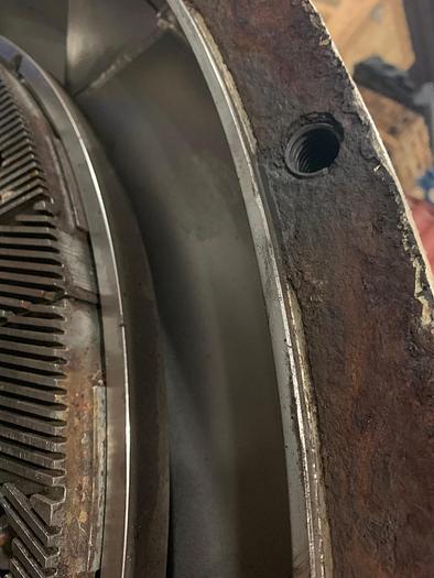 Used ANDRITZ SPROUT WALDRON 34" REFINER MODEL 3