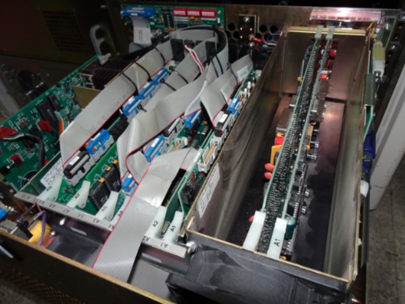 Used Electroglas EG4090u probers