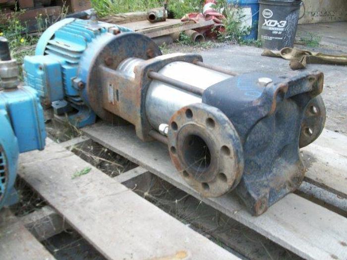 Used Grundfos CR16 30