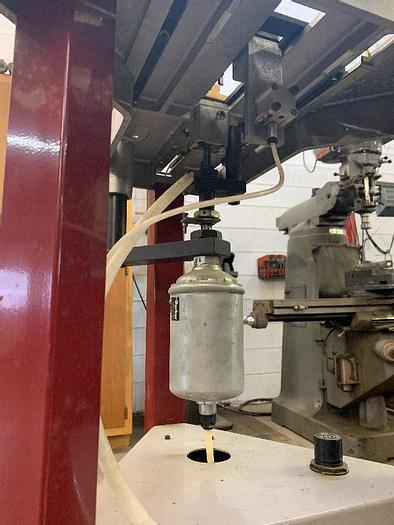 Used CASSESE CS89 PNEUMATIC UNDER PINNER V-NAILER