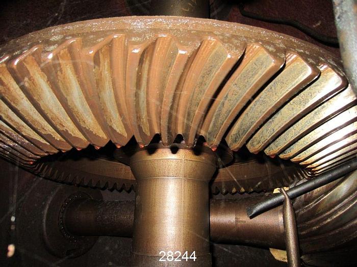 Refurbished Black Clawson Number 2 Pulper #28244