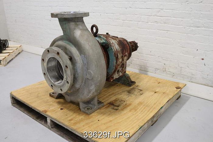 Used Goulds 3175 Pump, 6x8x14 #33629