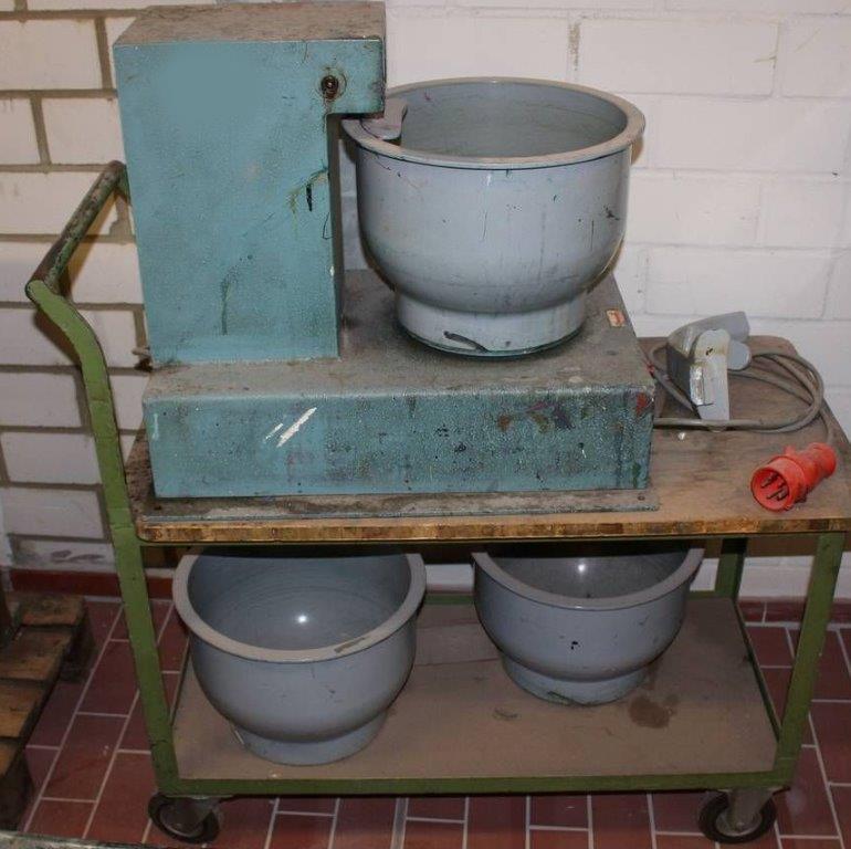 Used Grimm color mixer