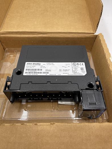 ALLEN-BRADLEY 1756-IB16 Ser A