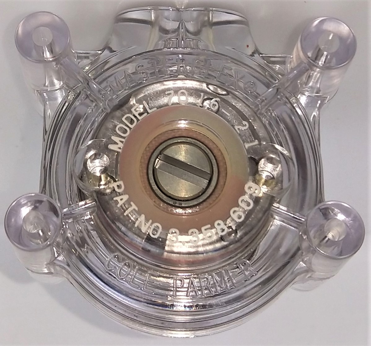 New Open Box (1500) Cole-Parmer Masterflex Standard L/S 7016-21 Pump Head