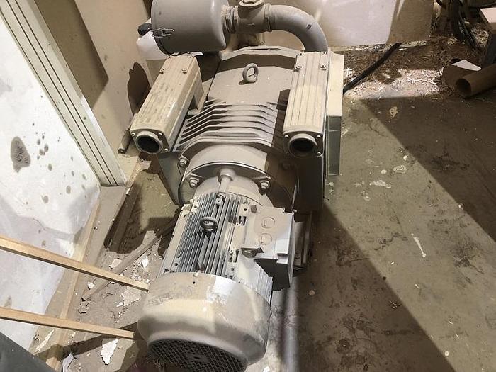 Used MEL012 2007 Morbidelli Author X5 EVO 5 axis machining center