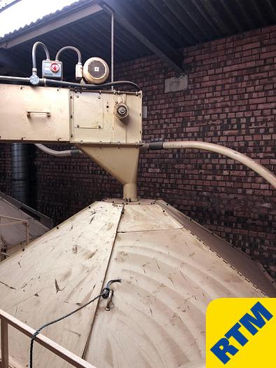 Used Coffee Bean Roasting Plant