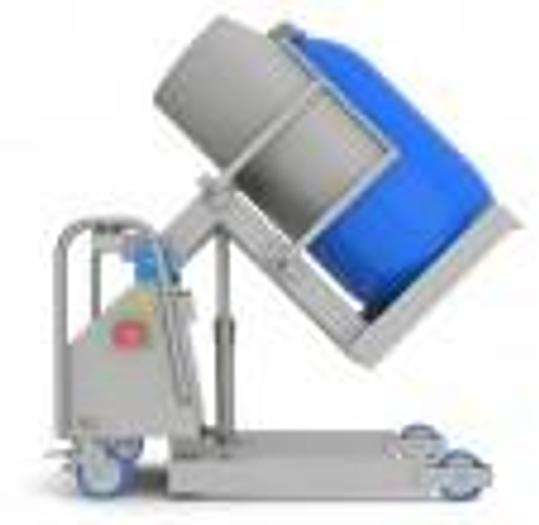 BackSaver Model BRL Barrel Tipper