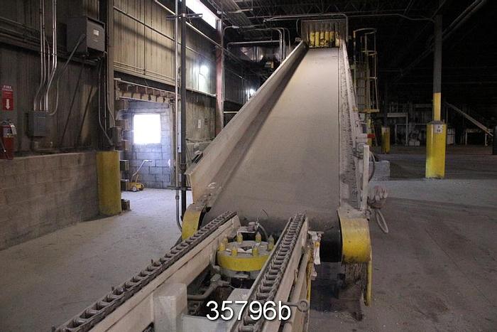 Used Voith Sulzer 28-2 Hoavst Pulper #35796