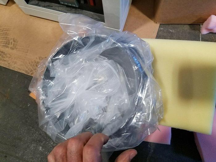 Used Toyo Tanso Graphite Susceptors Discs All Three One Price!!! + FREE SHIPPING!