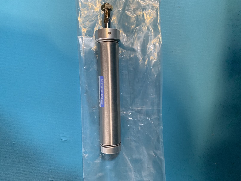 Used Koganei Air Cylinder 'twinport' TWDA20X75-HA