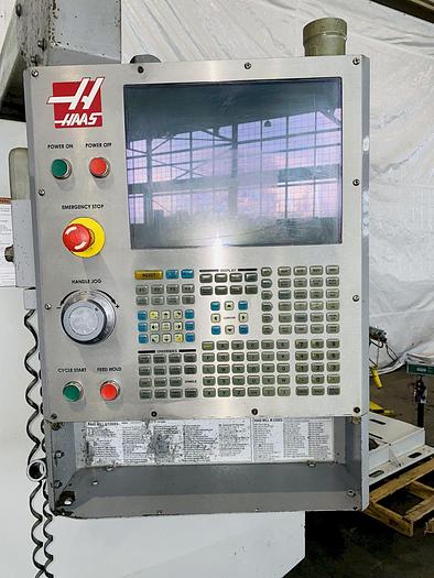 Used 2007 Haas VF-7D/40