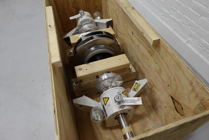 Used SULZER ZPP10-250 Rotating Assembly