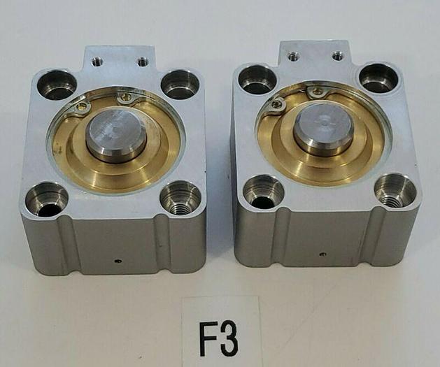 *NEW* LOT OF 2 Rexroth R404066297 10 BAR FD: 12W14 Valve Blocks + Warranty!