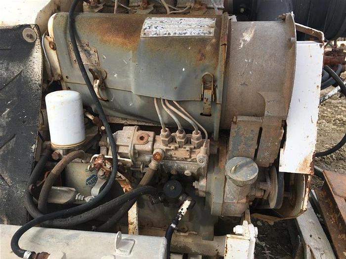 Used 1990 Simco 2800 Drill Rig