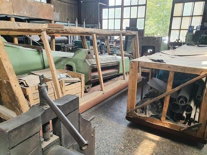 Hammer Drop Forging Open Die Aluand