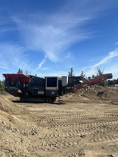 Used 2013 SANDVIK QJ241