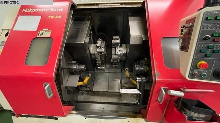 D'occasion 1995 NAKAMURA TW 20 MMY