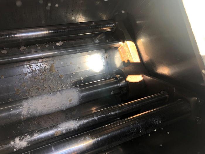 Used Baker Perkins Dough Mixer