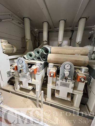 Used 2006 Heesemann LSM 8 Sander
