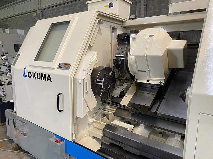 Usato 1998 OKUMA LB 35 II