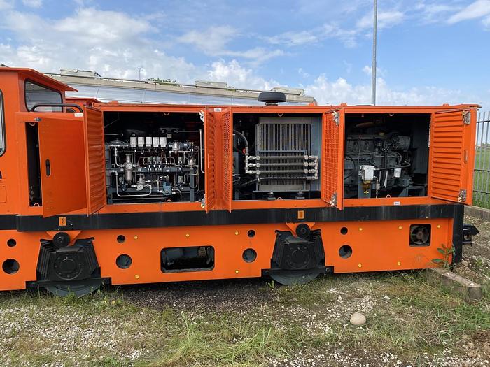 Ristrutturato 2004 SCHÖMA CFL-180 DCL