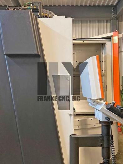 Used +GF+ MIKRON HSM 500