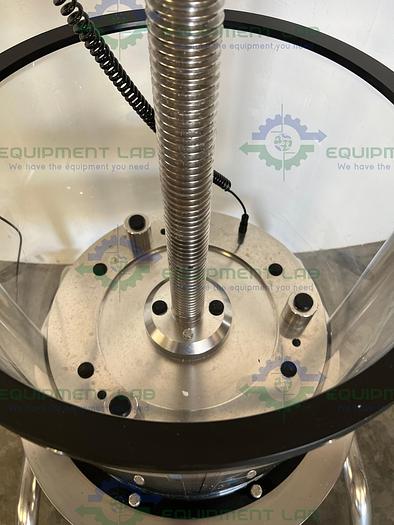 Used Millipore  QuikScale QS450-1090 Chromatography Column 450x550, 84 Liter