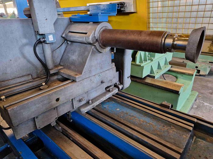 Usato RETTIFICA PER INTERNI WMW GLAUCHAU SI 400x500