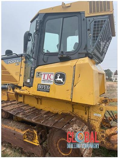 Used Item 0949 - 2012 John Deere 700K XLT Crawler Tractor