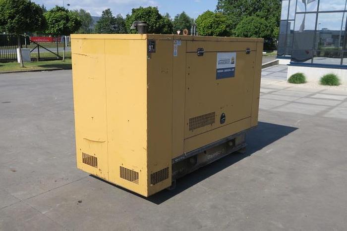 D'occasion 2001 Olympian GEP50-3