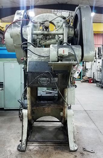 Used 1966 Federal 100 Ton OBI Press 8