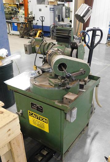 Used 1989 Rush Drill Grinder 252