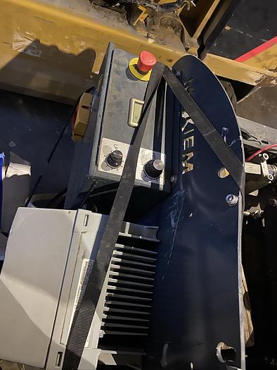 Used 2015 Omax Maxiem 1530