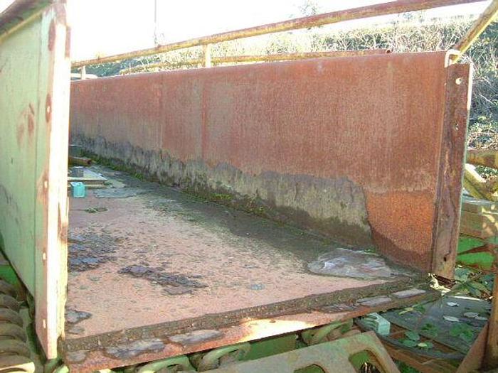 Used 70' Edem Balanced Vibrating Conveyor