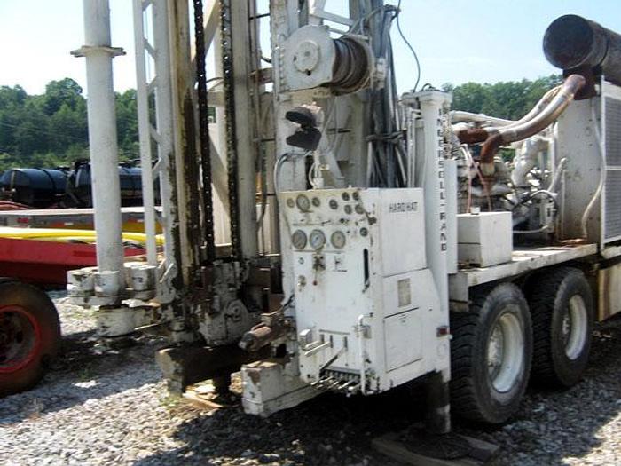Used 1985 Ingersoll-Rand T4W DH - SOLD