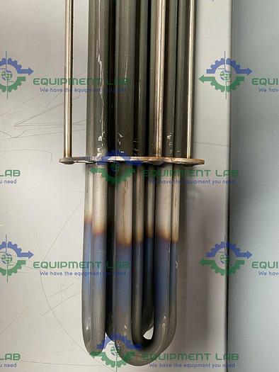 Used Watlow CFNNA64J5S7A Heater 25000 Watt  3 Phase 480 V Immersion Heater