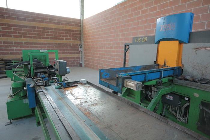 Used Finger joint Revelli Fjs 8